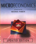 MICROECONOMICS MICHAEL PARKIN SECONOD EDITION