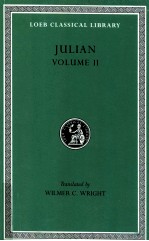 THE WORKS OF THE EMPEROR JULIAN VOLUME 2