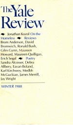 THE YALE REVIEW VOL.77