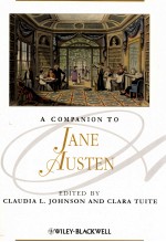 A COMPANION TO JANE AUSTEN