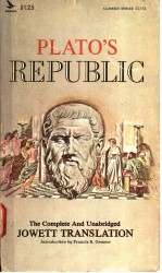 PLATO THE REPUBLIC