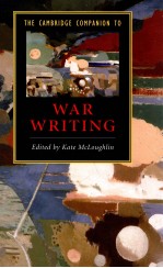 THE CAMBRIDGE COMPANIION TO WAR WRITING