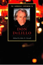 THE CAMBRIDGE COMPANION TO DON DELILLO