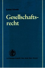 gesellschaftsrecht
