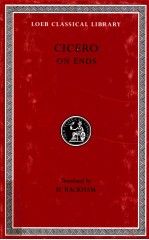 CICERO DE FINIBUS BONORUM ET MALORUM