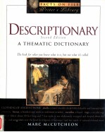 DESCRIPTIONARY