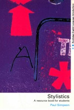 STYLISTICS A RESOURCE BOOK FOR STUDENTS