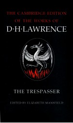 THE TRESPASSER