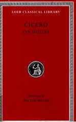 CICERO DE OFFICIIS
