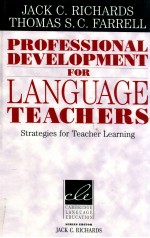 PROFESSIONAL DEVELOPMENT FOR LANGUAGE TEACHERS