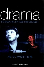 DRAMA:BETWEEN POETRY AND PERFORMANCE