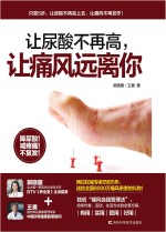 让尿酸不再高,让痛风远离你