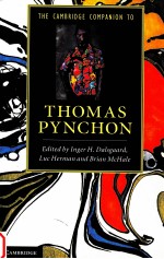 THE CAMBRIDGE COMPANION TO THOMAS PYNCHON