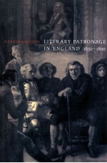 LITEARY PATRONAGE IN ENGLAND