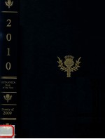 2010 BOOK OF THE YEAR