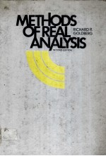 METHODS OF REAL ANALYSIS SECOND EDITION