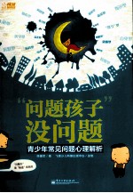 “问题孩子”没问题 青少年常见问题心理解析