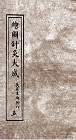 绘图针灸大成 卷6下-7上
