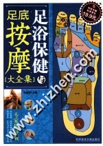 足浴保健与足底按摩大全集 专家指导版