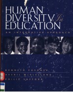 HUMAN DIVERSITY IN EDUCATION AN INTEGRATIVE APPROACH SECOND EDITION