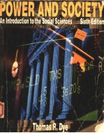 ROWER AND SOCIETY:AN INTRODUCTION TO THE SOCIAL SCIENCES 6TH EDITION