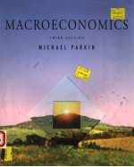 MACROECONOMICS MICHAEL PARKIN THIRD EDITION