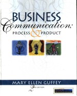 BUSINESS COMMUNICATION:PROCESS & PRODUCT 2ND EDITION