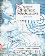 READINGS IN STRATEGIC MANAGEMENT FOURTH EDITION