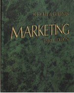 MARKETION:CONTEMPORARY CONCEPTS AND PRACTICES THIRD EDITION