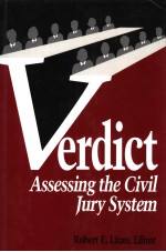 VERDICT ASSESSING THE VICIL JURY SYSTEM