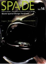 SPA-DE VOL.14:SPACE & DESIGN-INTERNATIONAL REVIEW OF INTERIOR DESIGN