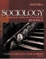 SOCIOLOGY EXPLORING THE ARCHITECTURE OF EVERYDAY LIFE READINGS SIXTH EDITION