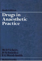 DRUGS IN ANAESTHETIC PRACTICE
