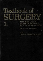 TEXTBOOK OF SURGERY 2