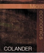 MICROECONOMICS FIFTH EDITION
