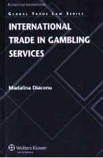 International Trade in Gambling Services