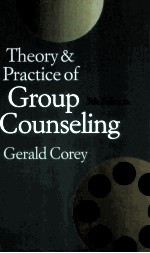THEORY AND PRACTICE OF GROUP COUNSELING FIFTH EDITION