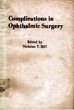 COMPLICATIONS IN OPHTHALMIC SURGERY