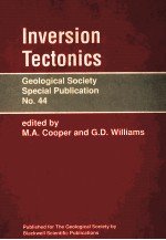 INVERSION TECTONICS