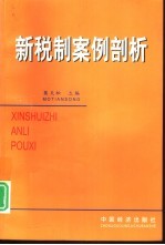 新税制案例剖析