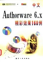 中文Authorware 6.x精彩效果168例