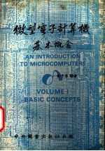微型电子计算机基本概念