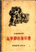 在宁静的海岸边