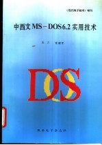 中西文MS-DOS6.2 实用技术