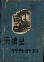 “天狼星”行动计划