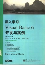 深入学习 Visual Basic 6开发与实例
