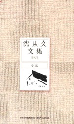 沈从文文集 第8卷 小说