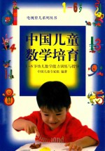 中国儿童数学培育 1-6岁幼儿数学能力训练与指导