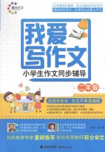 我爱写作文 小学生作文同步辅导 二年级