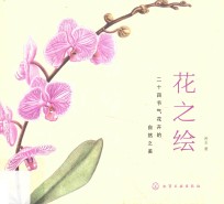 花之绘 24节气花卉的自然之美